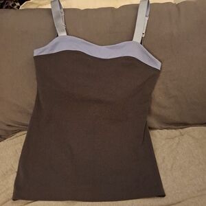 NWOT Women's Lululemon Athletica tank...size 8